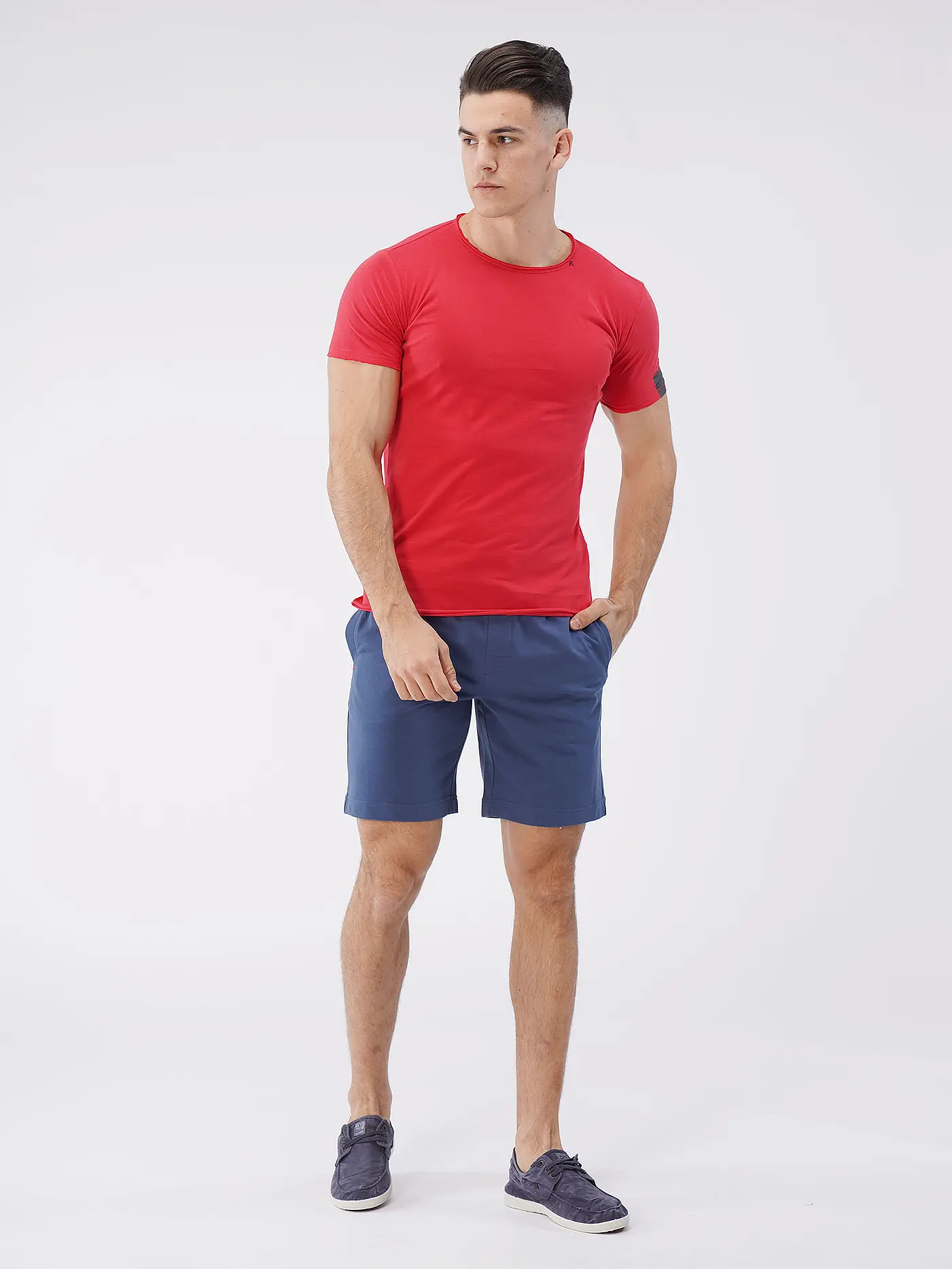 HUGO | Loungwear Shorts STACKED | 